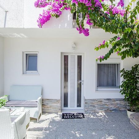 Luxury Studio Apartment White Sensation Vodice Kültér fotó