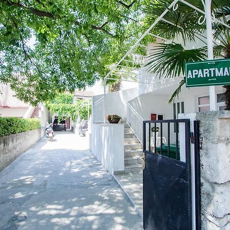 Luxury Studio Apartment White Sensation Vodice Kültér fotó