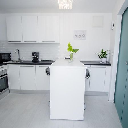 Luxury Studio Apartment White Sensation Vodice Kültér fotó