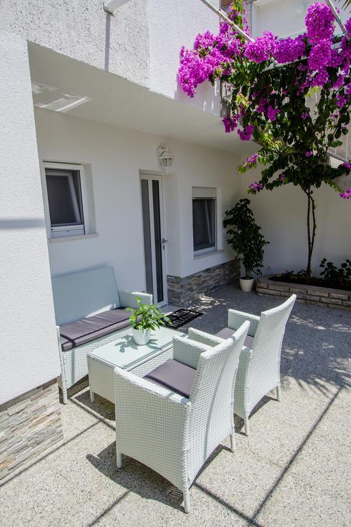 Luxury Studio Apartment White Sensation Vodice Kültér fotó