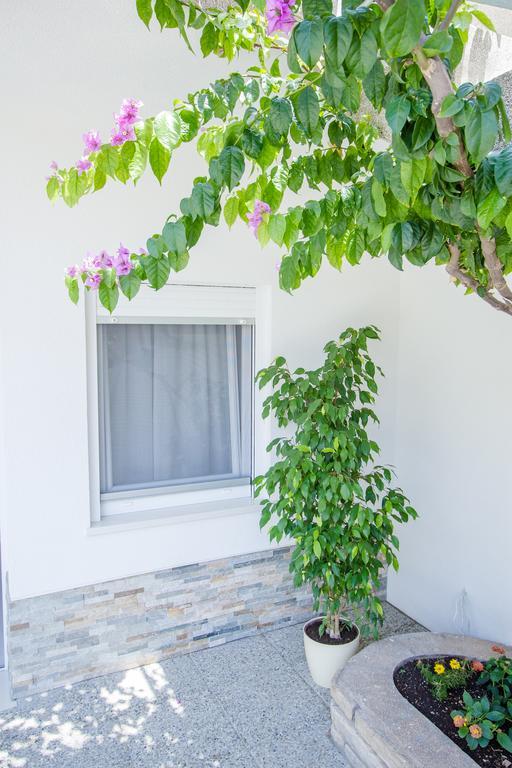 Luxury Studio Apartment White Sensation Vodice Kültér fotó