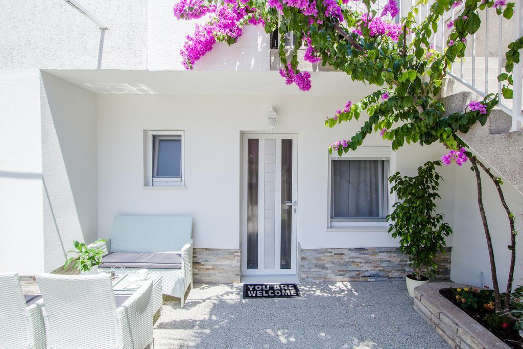 Luxury Studio Apartment White Sensation Vodice Kültér fotó