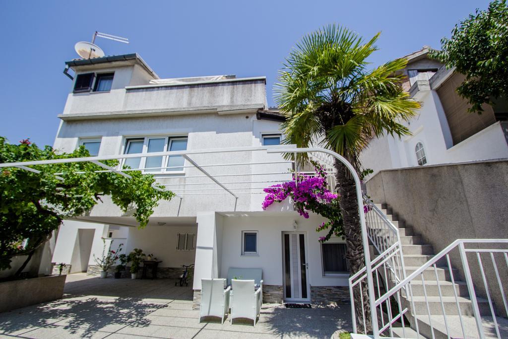 Luxury Studio Apartment White Sensation Vodice Kültér fotó