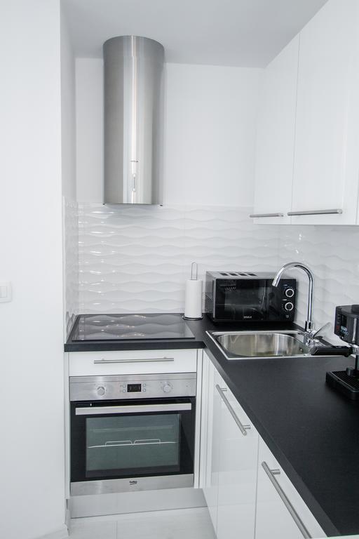 Luxury Studio Apartment White Sensation Vodice Kültér fotó