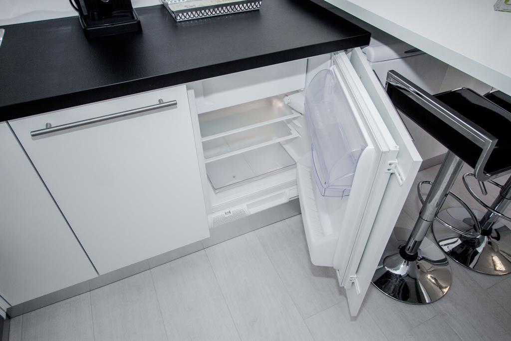 Luxury Studio Apartment White Sensation Vodice Kültér fotó