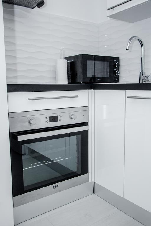 Luxury Studio Apartment White Sensation Vodice Kültér fotó
