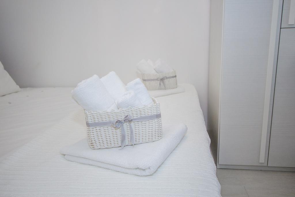 Luxury Studio Apartment White Sensation Vodice Kültér fotó