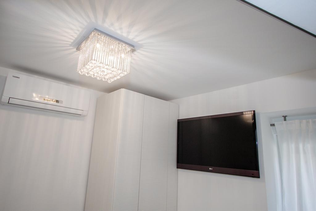Luxury Studio Apartment White Sensation Vodice Kültér fotó