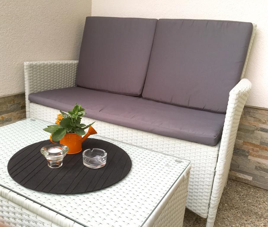 Luxury Studio Apartment White Sensation Vodice Kültér fotó